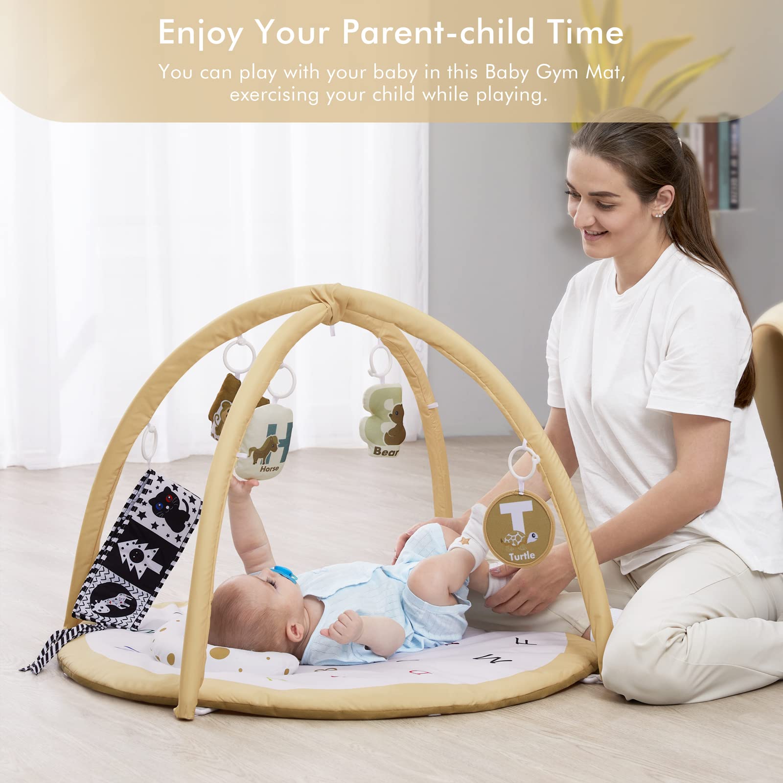 Does your baby need a play gym?